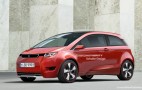 Rendered: BMW's Carbon Fiber Megacity Vehicle 