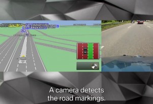 BMW microNavigation