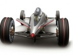 BMW Mini Space Salt Flat Racer of 2025