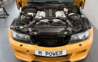 BMW Reveals V-12 Powered Z3 Prototype