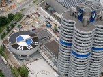 BMW Munich headquarters