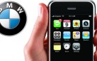 BMW now with Apple iPhone support