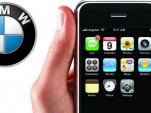 BMW now with Apple iPhone support
