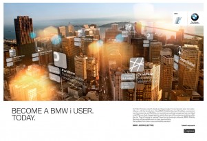 BMW ParkNow service launches in San Francisco