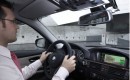 BMW Pathfinder "micronavigation" system prototype