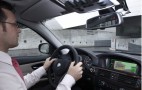 Sat Nav Is Distracting, Even When You're Not Looking At It