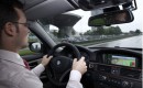 BMW Pathfinder "micronavigation" system prototype