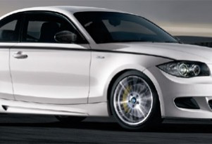 BMW Performance 1-series brochure leaked