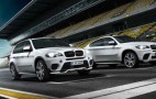 BMW Performance Range For X5 And X6 Previewed