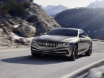 BMW Pininfarina Gran Lusso Coupe