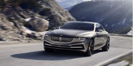 BMW Pininfarina Gran Lusso Coupe