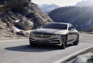 BMW Pininfarina Gran Lusso Coupe