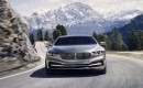 BMW Pininfarina Gran Lusso Coupe
