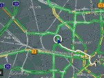 BMW Real Time Traffic Information