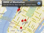 BMW Remote Mobile App