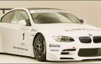 BMW returns to ALMS with M3-based race car