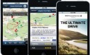 BMW "The Ultimate Drive" app