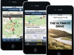 BMW "The Ultimate Drive" app