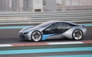 BMW Vision EfficientDynamics (a.k.a. i8)