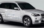 BMW Vision EfficientDynamics diesel-hybrid concept