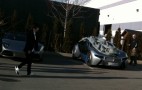BMW Vision EfficientDynamics Spotted On Set Of Mission Impossible 4