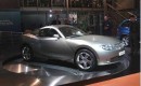 2001 Detroit Auto Show, Part II