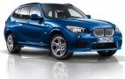 BMW X1 M Sports Package Revealed