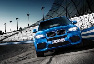 2013 BMW X5 M