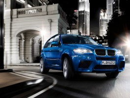 2013 BMW X5 M