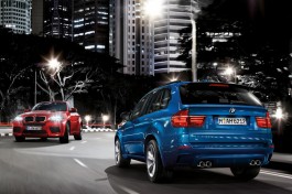 2013 BMW X5 M