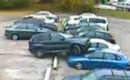 BMW X5 Parking Fail