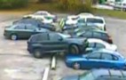 WTF Video: BMW X5 Parking Fail