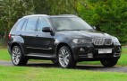 BMW X5 xDrive35d Named 2012 Diesel Car of the Year 