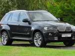 BMW X5 xDrive35d 10 Year Edition