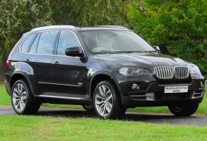 BMW X5 xDrive35d 10 Year Edition