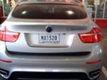 BMW X6 Hybrid