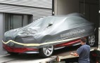 Spotted: BMW Z Vision Concept