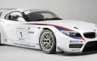 BMW Unveils V-8 Z4 GT3 For Schubert Racing