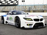 BMW Z4 GTE race car