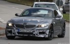 Spy Shots: BMW Z4 M Sport Package