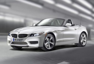 BMW Z4 M Sport Package