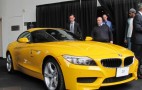 BMW Brings The Four-Cylinder Back With 2012 Z4 sDrive28i