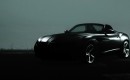 BMW Zagato Concept, debuting at the 2012 Pebble Beach Concours d'Elegance