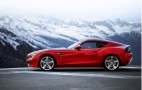 BMW Zagato Coupe Unveiled At Villa d'Este