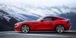 BMW Zagato Coupe
