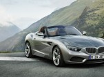 BMW Zagato Roadster