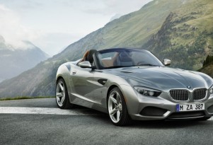 BMW Zagato Roadster