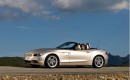 First Look: 2009 BMW Z4