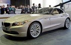 2009 BMW Z4 Gets an Acrobatic Intro