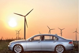 2009 BMW 7-Series